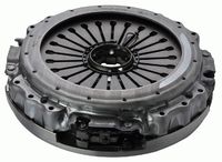 SACHS 3488017439 - Código de motor: DXi 11<br>Clase de caja de cambios: Caja de cambios ZF<br>Parámetro: MFZ430<br>Diámetro [mm]: 430<br>SVHC: No hay información disponible, diríjase al fabricante.<br>