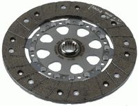 SACHS 1864001612 - Disco de embrague