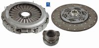 SACHS 3400700491 - Kit de embrague