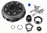 SACHS 3000944001 - Kit de embrague - DCT