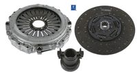 SACHS 3400122901 - Kit de embrague