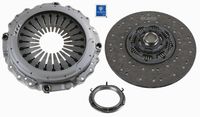 SACHS 3400700323 - Kit de embrague