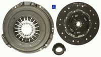 SACHS 3000034010 - Kit de embrague