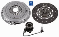 SACHS 3000990533 - Kit de embrague - XTend Kit plus CSC