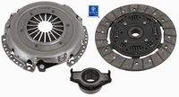 SACHS 3000664001 - Kit de embrague