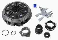 SACHS 3000944002 - Kit de embrague - DCT