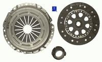 SACHS 3000650001 - Kit de embrague