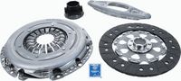 SACHS 3000970140 - Kit de embrague - XTend