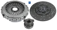 SACHS 3400700334 - Kit de embrague