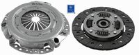 SACHS 3000950621 - Kit de embrague