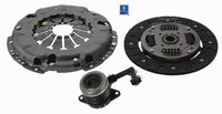 SACHS 3000990536 - Kit de embrague - Kit plus CSC