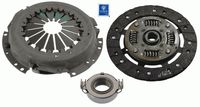 SACHS 3000771001 - Kit de embrague