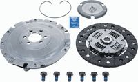 SACHS 3000160002 - Kit de embrague