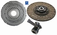 SACHS 3400710002 - Kit de embrague - Kit plus CSC