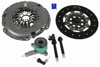 SACHS 3000990329 - Kit de embrague - XTend Kit plus CSC