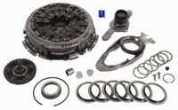 SACHS 3000943012 - Kit de embrague - DCT