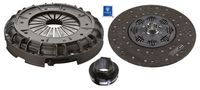 SACHS 3400700319 - Kit de embrague