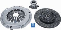 SACHS 3000 990 289 - Kit de embrague