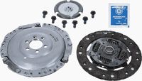 SACHS 3000822601 - Kit de embrague