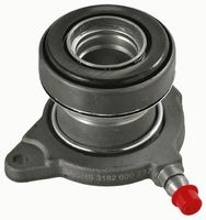 SACHS 3182600237 - Material: Metal<br>Artículo complementario / información complementaria 2: sin sensor<br>Cantidad de agujeros de fijación: 1<br>Medio de relleno: Líquido de frenos<br>