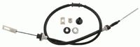 SACHS 3074600297 - Cable de accionamiento, accionamiento del embrague