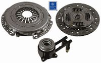 SACHS 3000990336 - Kit de embrague - Kit plus CSC