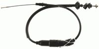 SACHS 3074003347 - Cable de accionamiento, accionamiento del embrague