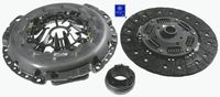 SACHS 3000951848 - Kit de embrague - XTend