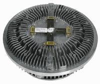 SACHS 2100025131 - Embrague, ventilador del radiador