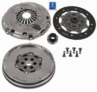 SACHS 2290601128 - Kit de embrague - ZMS Modul XTend