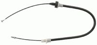 SACHS 3074600106 - Cable de accionamiento, accionamiento del embrague