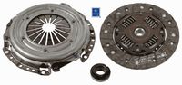 SACHS 3000950028 - Kit de embrague