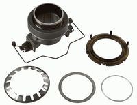 SACHS 3100026531 - Tipo de caja de cambios: R/SR1700/1900<br>Restricción de fabricante: CL43S-O<br>Código de motor: D12A<br>Código de motor: D12C<br>Parámetro: KZIZ-5<br>Artículo complementario / información complementaria 2: con cojinete de desembrague<br>Artículo complementario / información complementaria 2: Con kit de montaje<br>SVHC: No hay información disponible, diríjase al fabricante.<br>