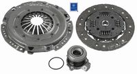 SACHS 3000990007 - Kit de embrague - Kit plus CSC