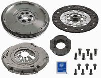 SACHS 2290601022 - Kit de embrague - ZMS Modul