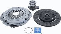 SACHS 3000990157 - Kit de embrague - Kit plus CSC