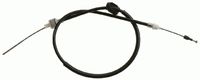 SACHS 3074600290 - Cable de accionamiento, accionamiento del embrague