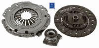 SACHS 3000990211 - Kit de embrague - Kit plus CSC