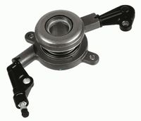 SACHS 3182600242 - Material: Metal<br>Artículo complementario / información complementaria 2: sin sensor<br>Cantidad de agujeros de fijación: 2<br>Medio de relleno: Líquido de frenos<br>