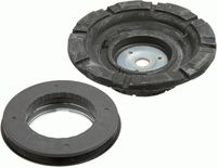 SACHS 803105 - para OE N°: 7E0 412 331 A S1<br>Lado de montaje: eje delantero, ambos lados<br>Peso [kg]: 1,5<br>Material: Caucho/metal<br>Artículo complementario / información complementaria 2: con rodamiento de bolas<br>