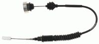 SACHS 3074600254 - Cable de accionamiento, accionamiento del embrague