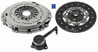 SACHS 3000990344 - Kit de embrague - XTend Kit plus CSC