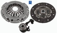 SACHS 3000990590 - Kit de embrague - Kit plus CSC