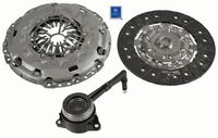 SACHS 3000990318 - Kit de embrague - XTend Kit plus CSC