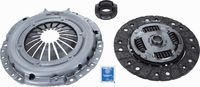 SACHS 3000208002 - Kit de embrague