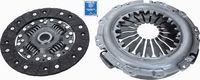 SACHS 3000 951 695 - Kit de embrague