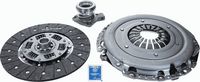 SACHS 3000990509 - Kit de embrague - XTend Kit plus CSC