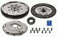 SACHS 2290602002 - Kit de embrague - ZMS Modul