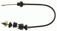 SACHS 3074600204 - Cable de accionamiento, accionamiento del embrague