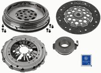 SACHS 2290 601 037 - Kit de embrague